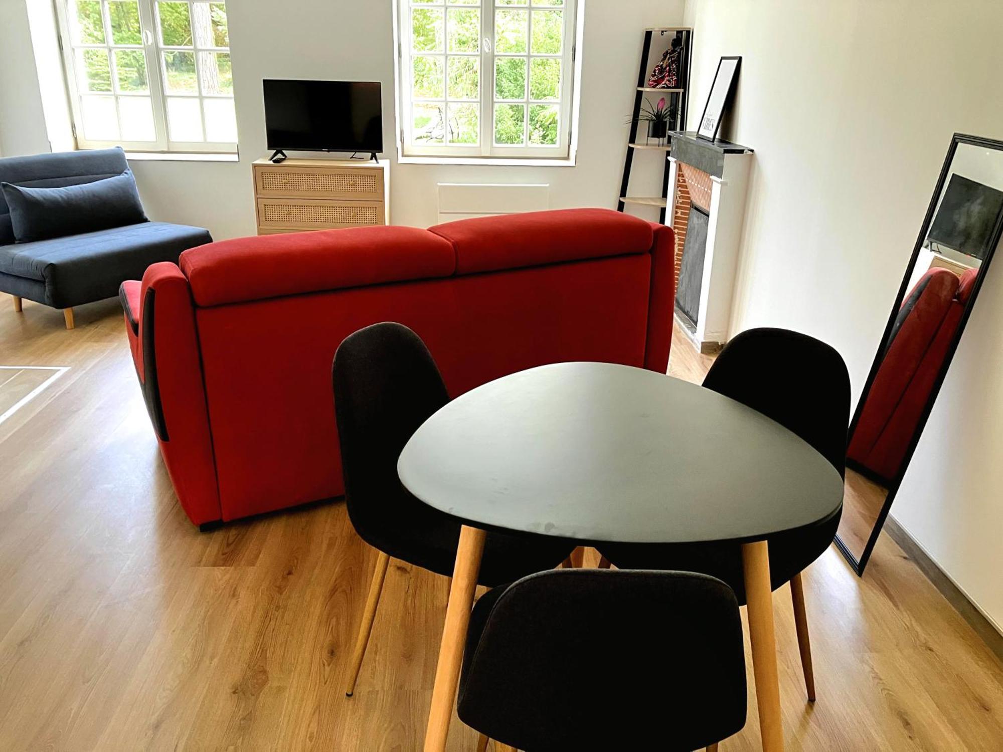 La Grand Maison Orléans Kültér fotó