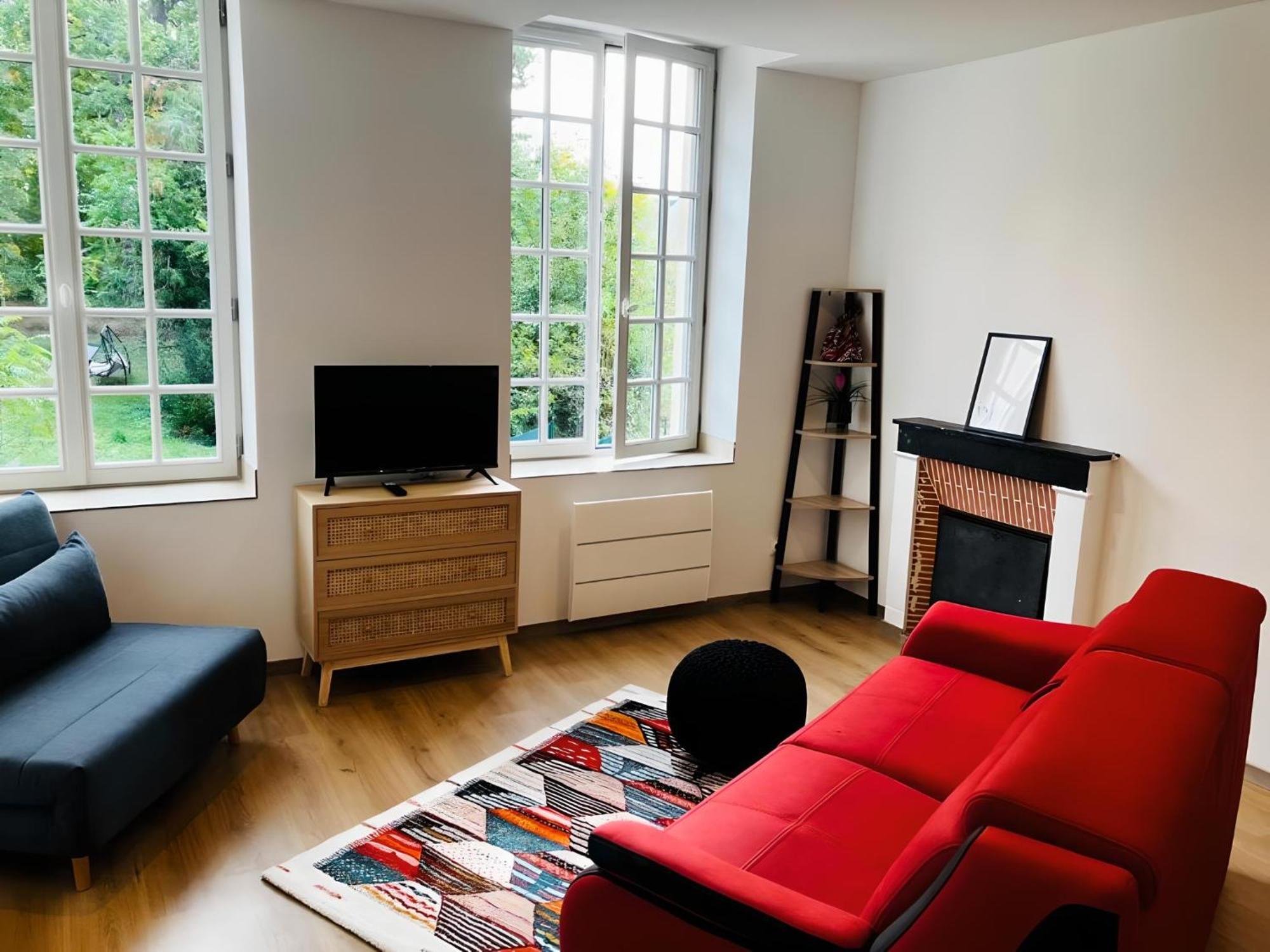 La Grand Maison Orléans Kültér fotó